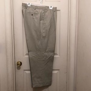 Men’s Khaki Dress Pants